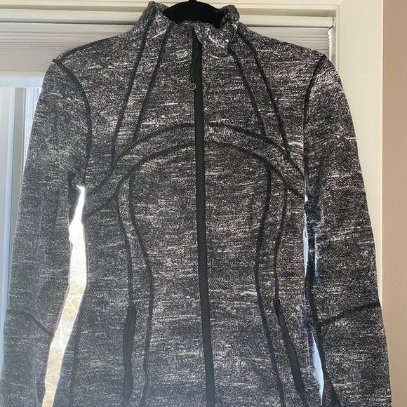 lululemon athletica Tops - Lululemon zip up